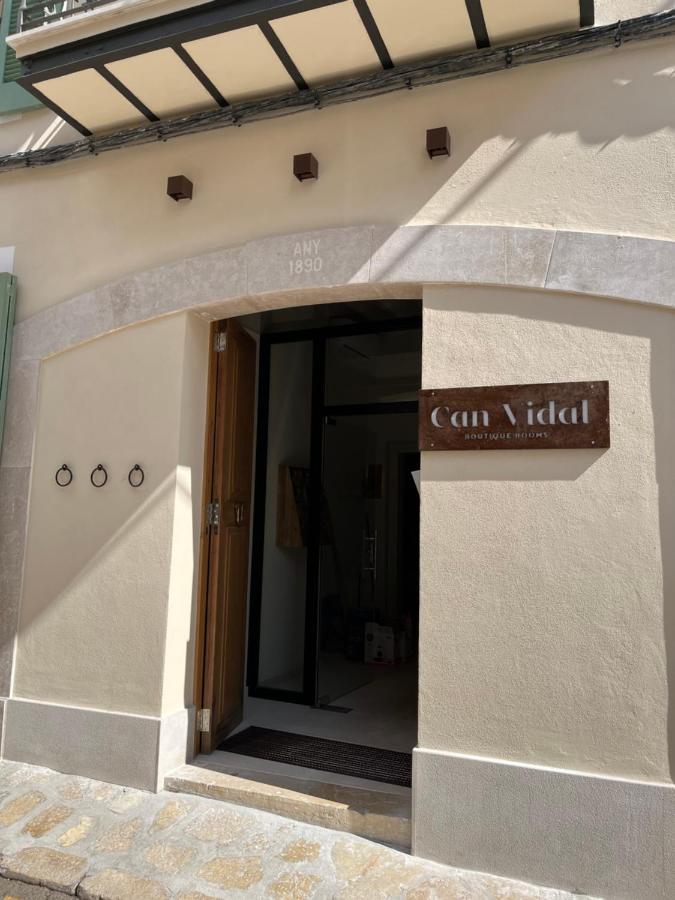Can Vidal Boutique Rooms Inca Kültér fotó