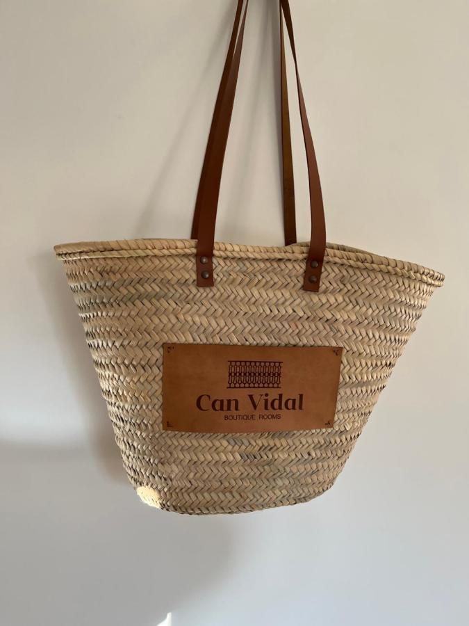 Can Vidal Boutique Rooms Inca Kültér fotó