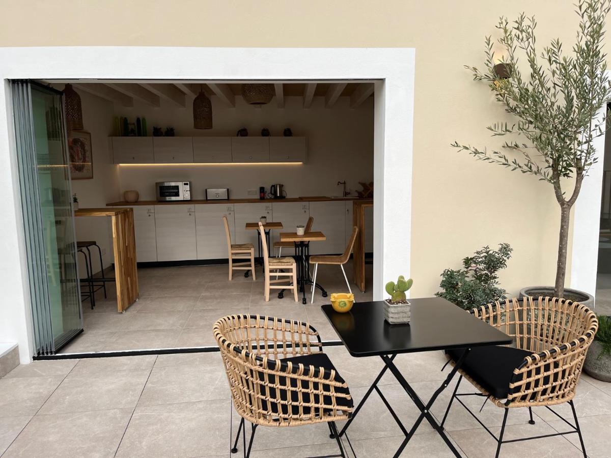 Can Vidal Boutique Rooms Inca Kültér fotó