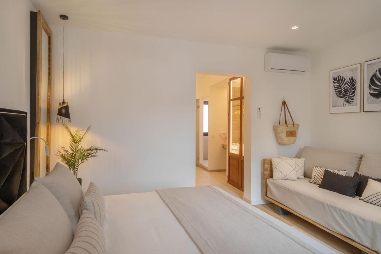 Can Vidal Boutique Rooms Inca Kültér fotó