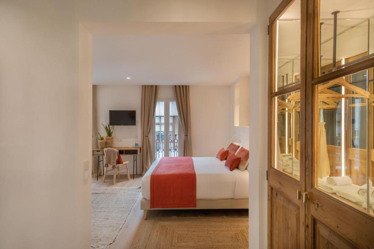Can Vidal Boutique Rooms Inca Kültér fotó