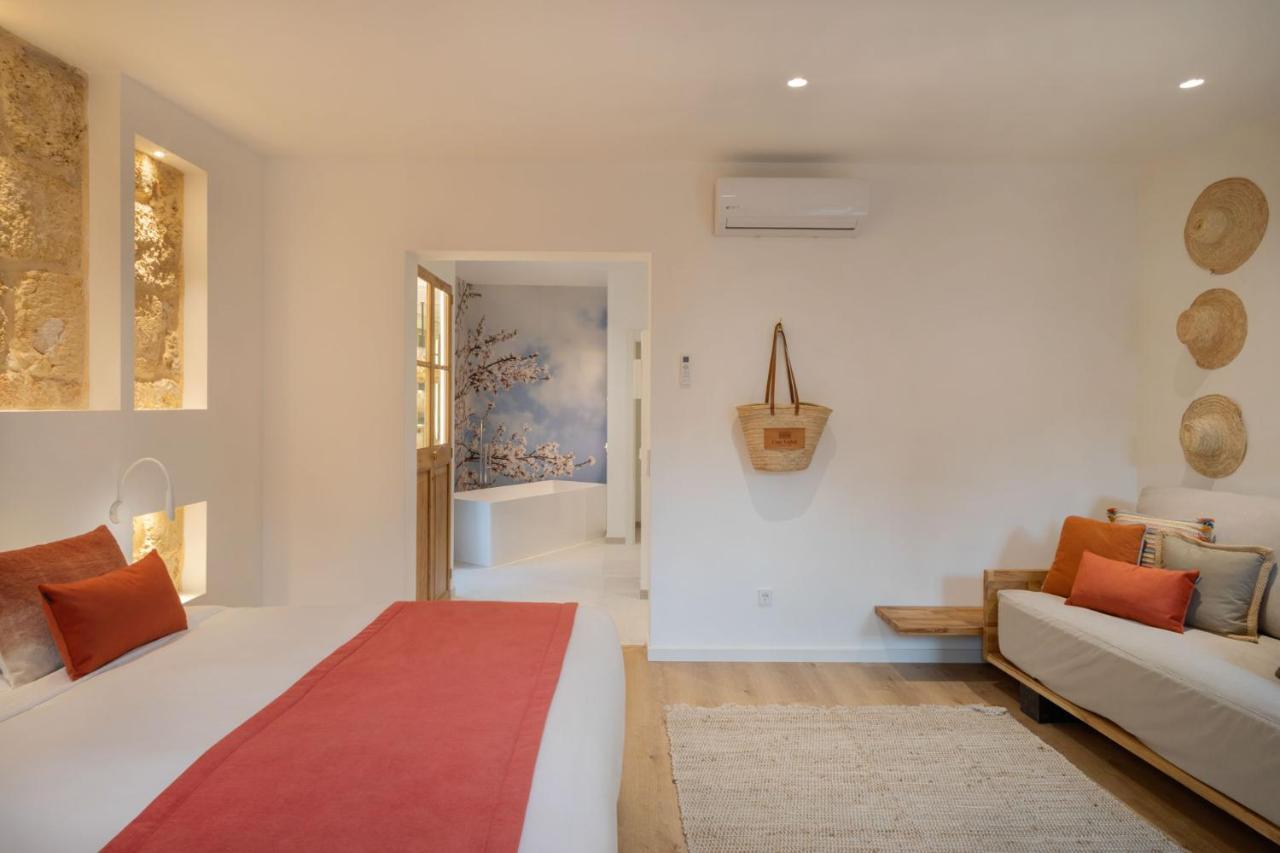 Can Vidal Boutique Rooms Inca Kültér fotó