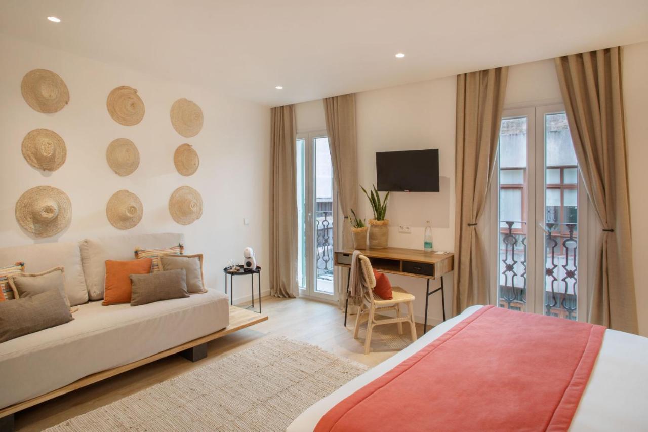 Can Vidal Boutique Rooms Inca Kültér fotó
