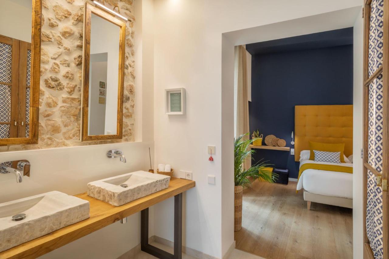 Can Vidal Boutique Rooms Inca Kültér fotó