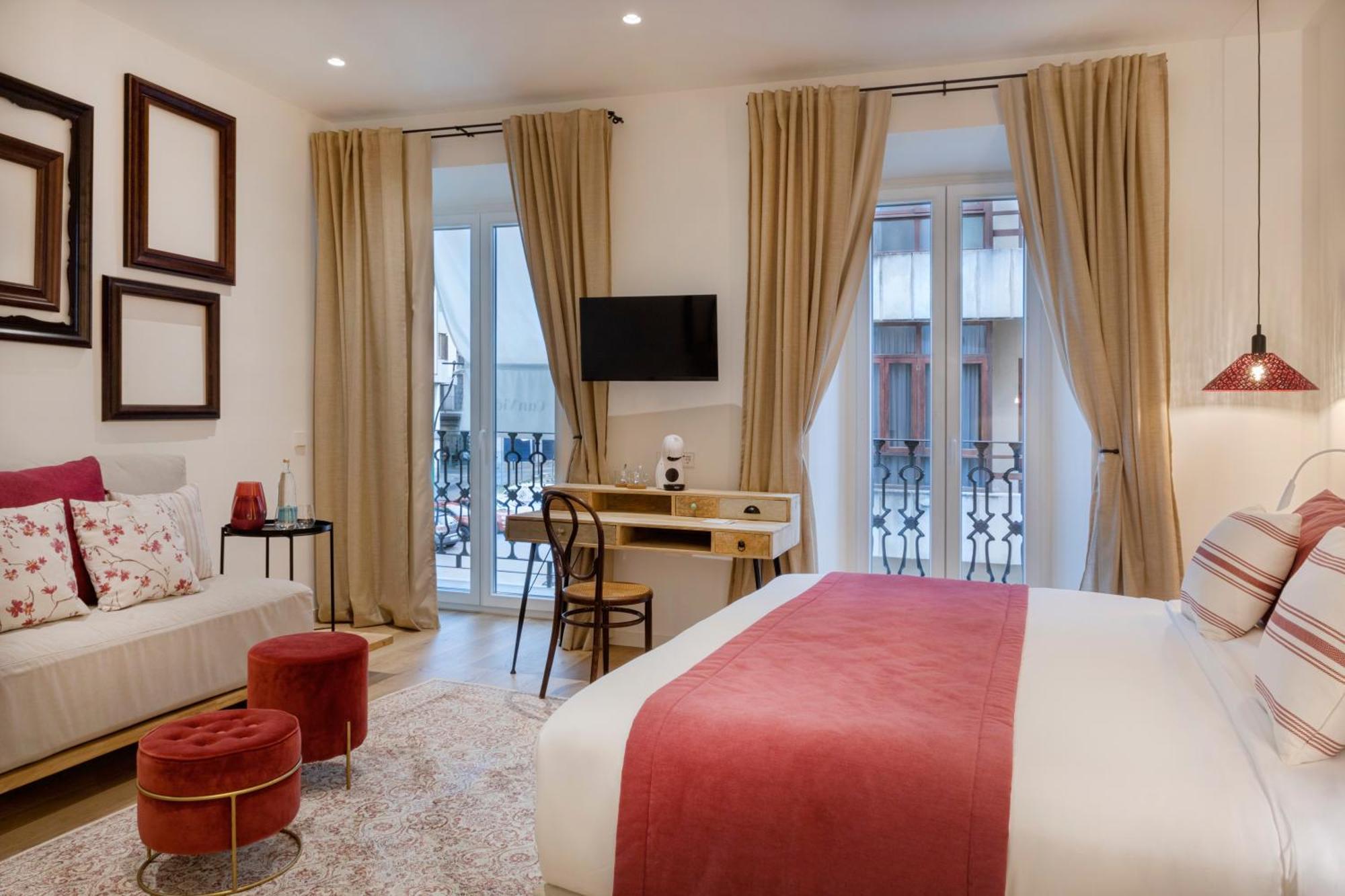 Can Vidal Boutique Rooms Inca Kültér fotó