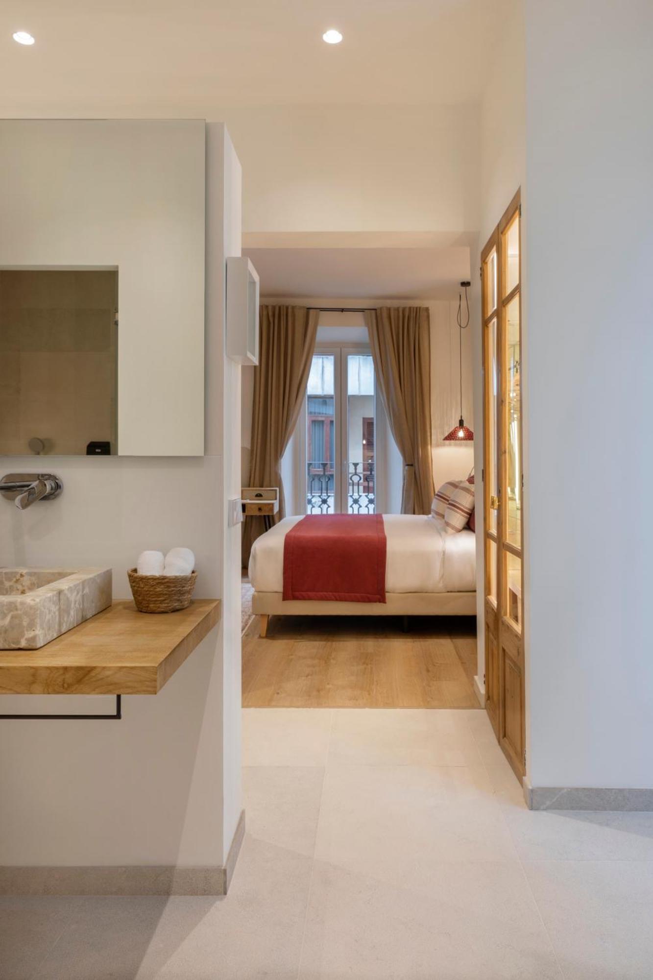 Can Vidal Boutique Rooms Inca Kültér fotó